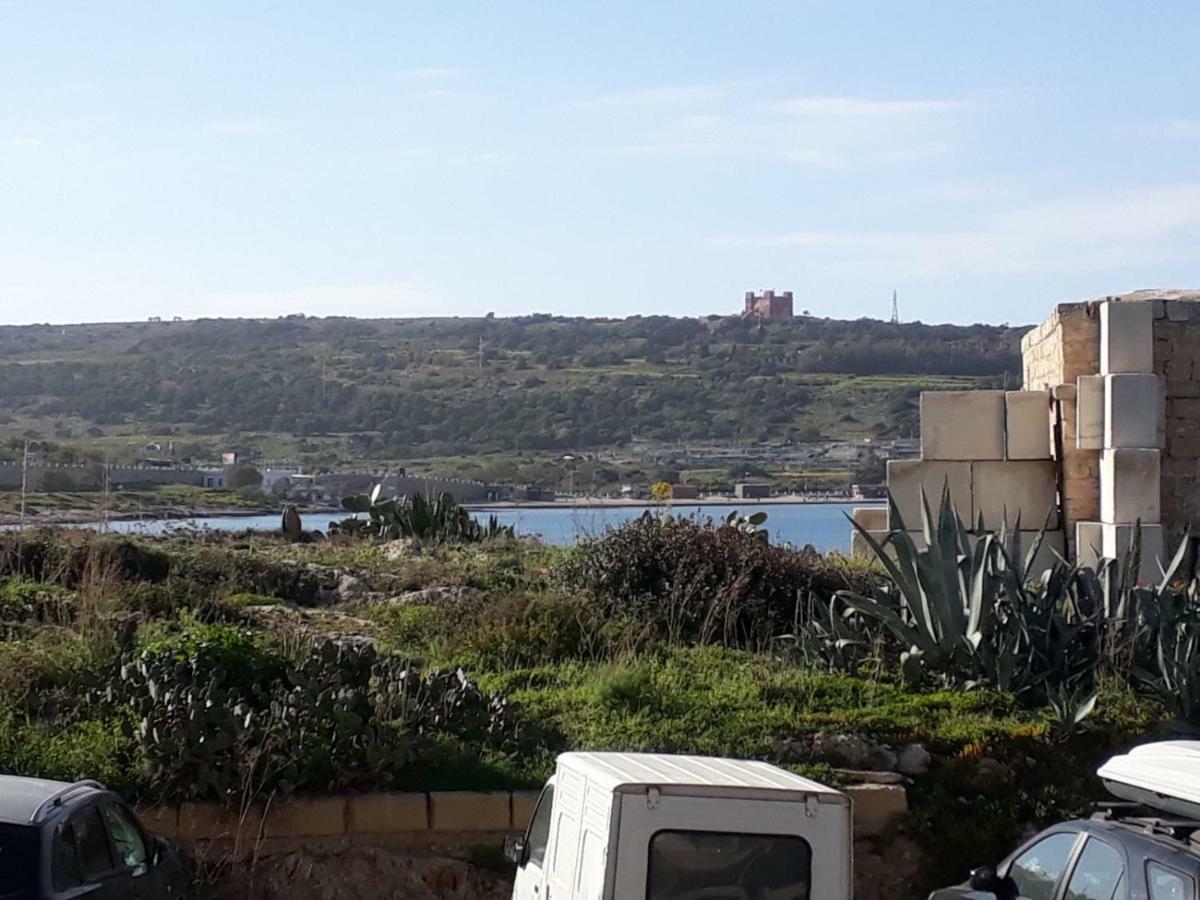 Criholiday Apartment Ghadira Bay Mellieħa Eksteriør bilde