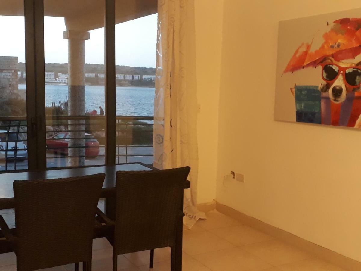 Criholiday Apartment Ghadira Bay Mellieħa Eksteriør bilde