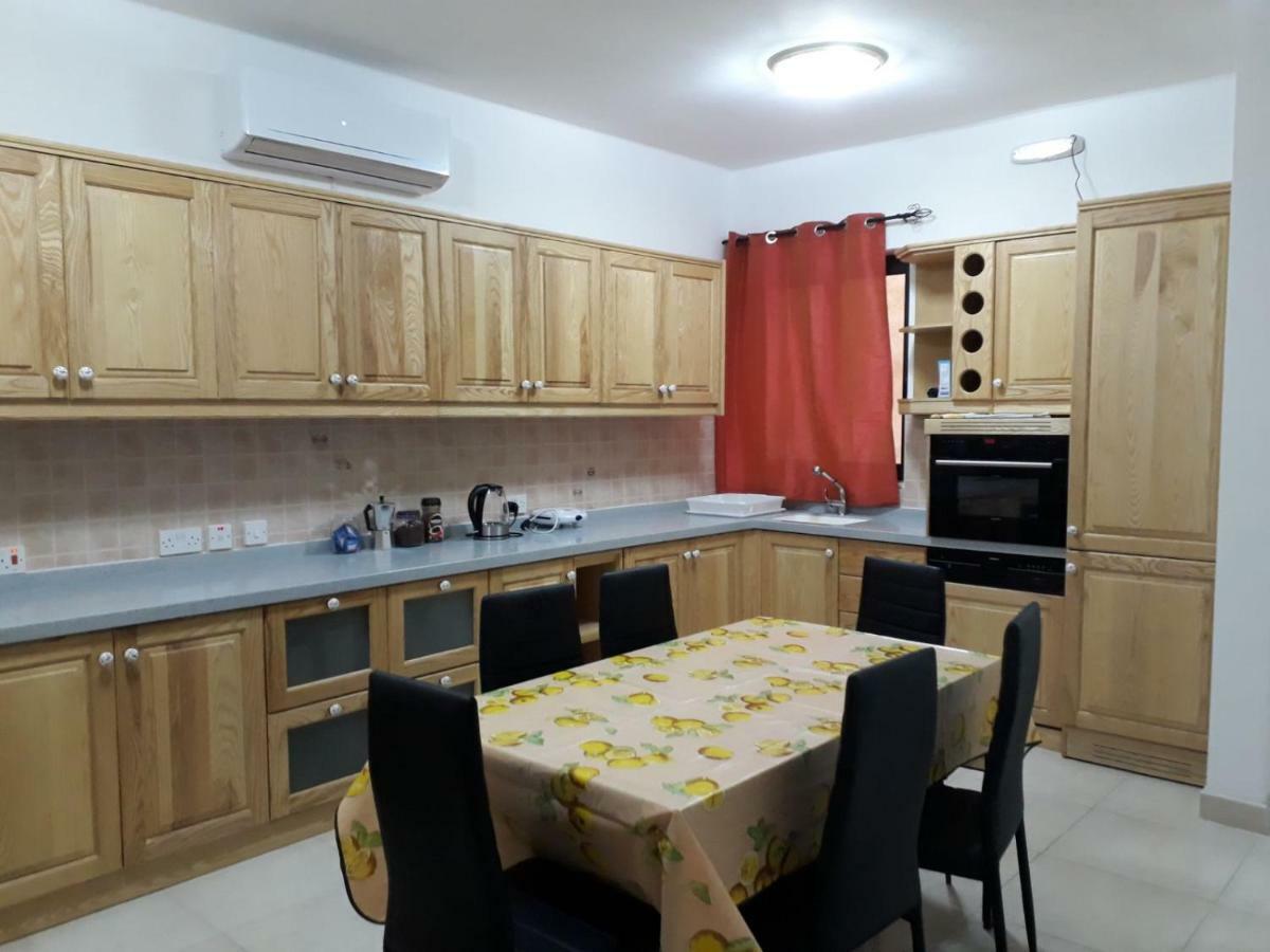 Criholiday Apartment Ghadira Bay Mellieħa Eksteriør bilde