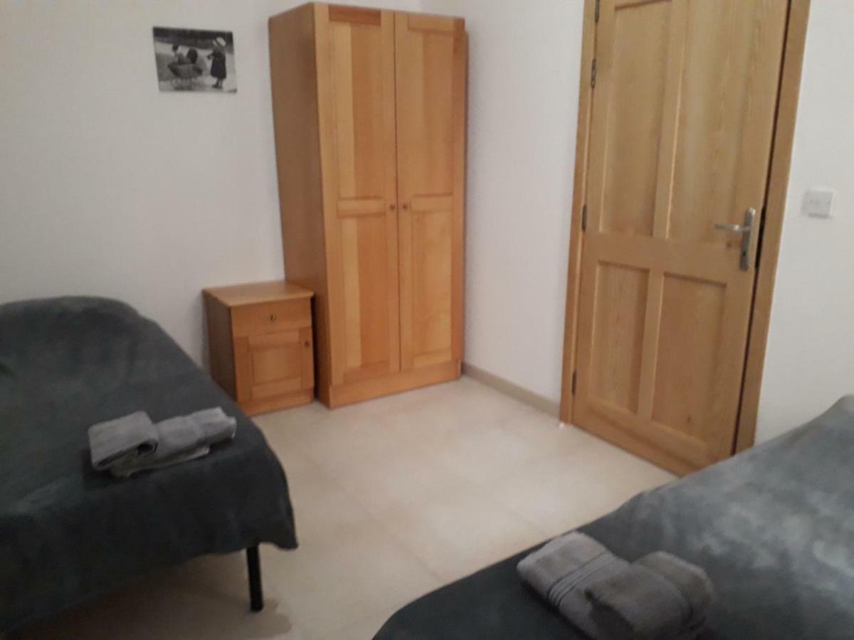 Criholiday Apartment Ghadira Bay Mellieħa Eksteriør bilde