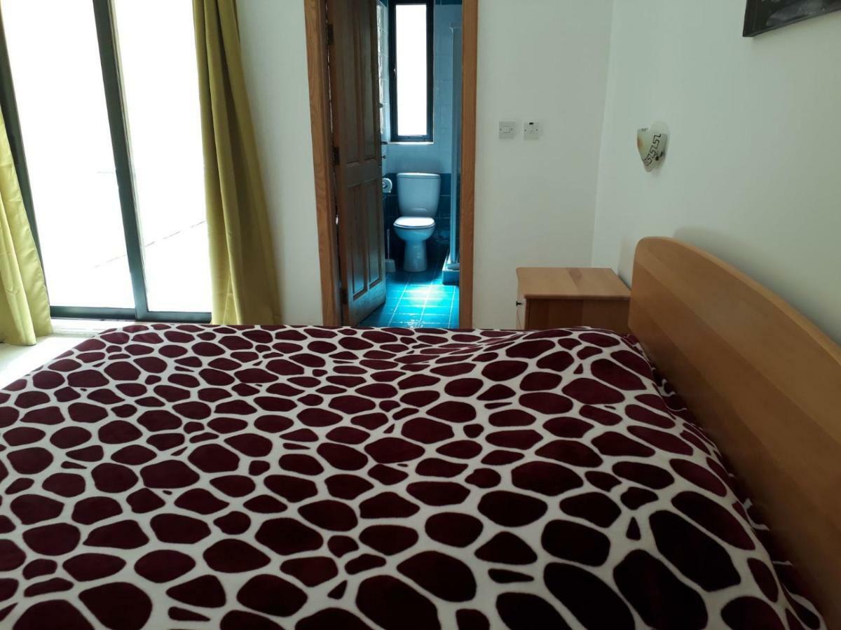 Criholiday Apartment Ghadira Bay Mellieħa Eksteriør bilde